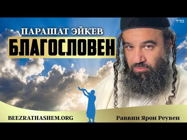 Всё будет благословлено - Параша Эйкев