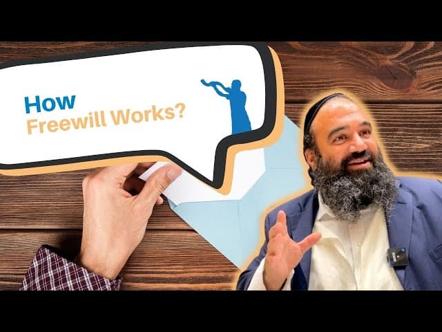 How does freewill work?