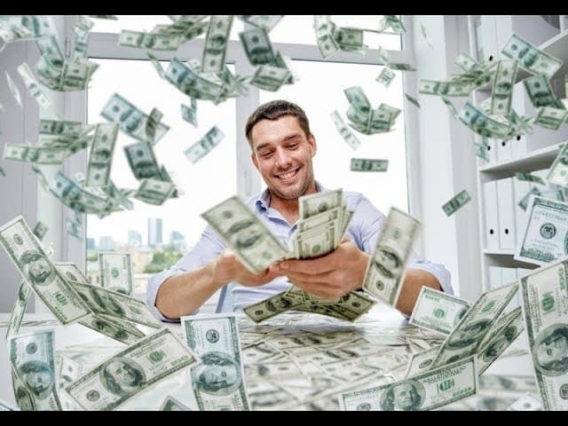 Yetzer Hara Grows With Your Bank Account