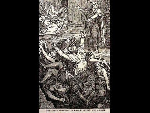 ספר במדבר Sefer Bamidbar/Numbers