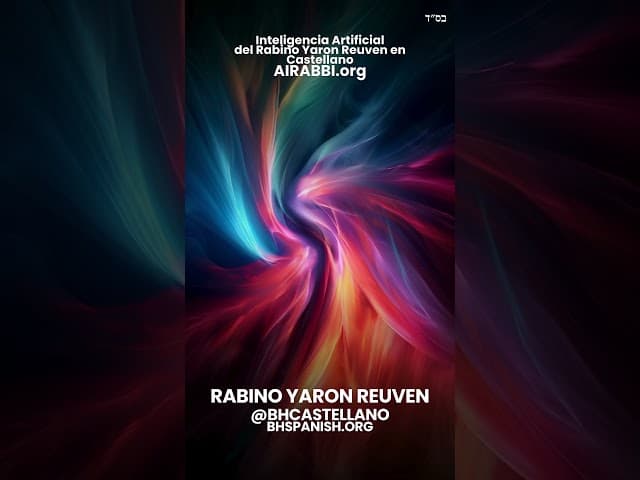 El desgraciado dice en su corazón: “¡No hay Dios alguno!” TEHILÍM CON RABBI REUVEN - CAP. 53