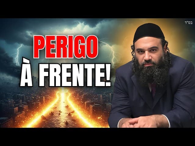 Tetzaveh: Futuro Perigoso pela Frente | Stump The Rabbi 193