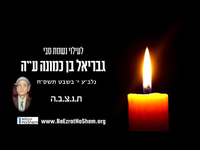 גבורה יהודית של סבי ז"ל בזמן השואה - Jewish Heroism of My Grandfather during the Holocaust