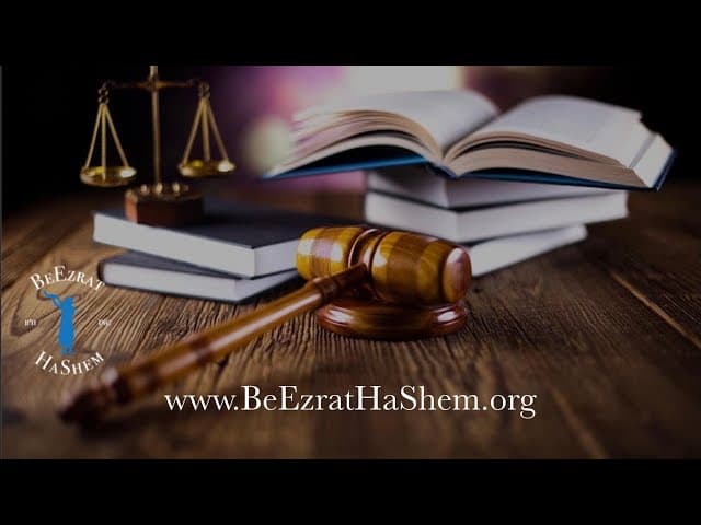 The secret password to survive judgment day (8 minutes)