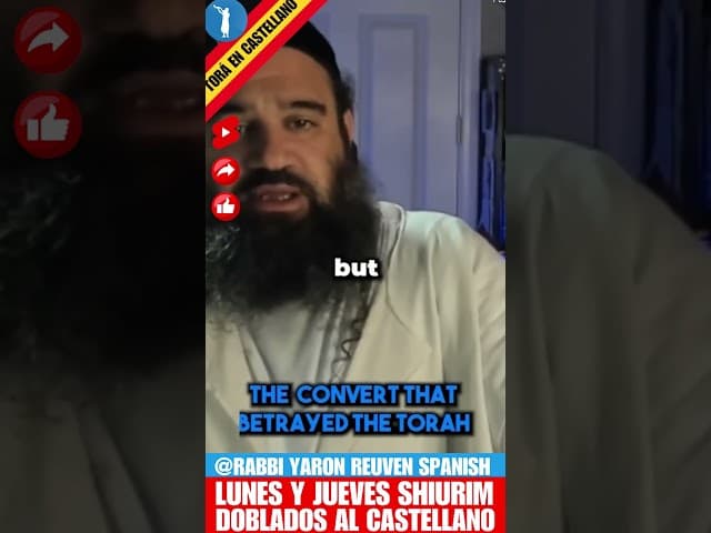 Conversos retornando a la idolatría - clip doblado al Castellano - alerta
