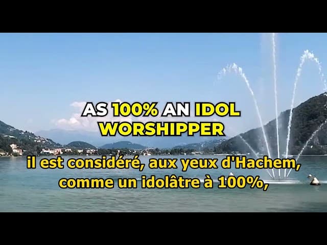 Pourquoi vous devez respecter Chabbat, le paradis ou l'enfer