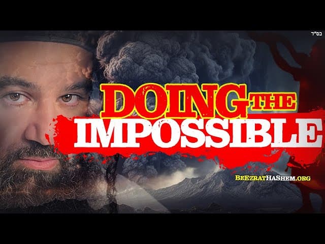 PINCHAS: How To Do The Impossible? | STUMP THE RABBI (238)