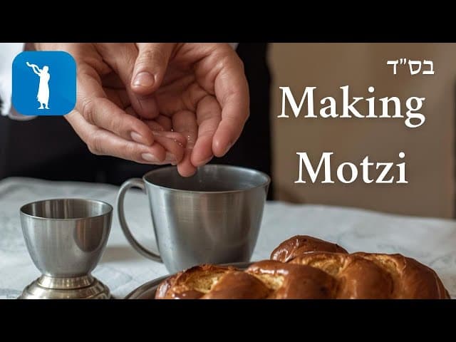 Does One Wash Their Hands Again If They Speak in Between the Netilas Yedayim and Motzi Blessings?