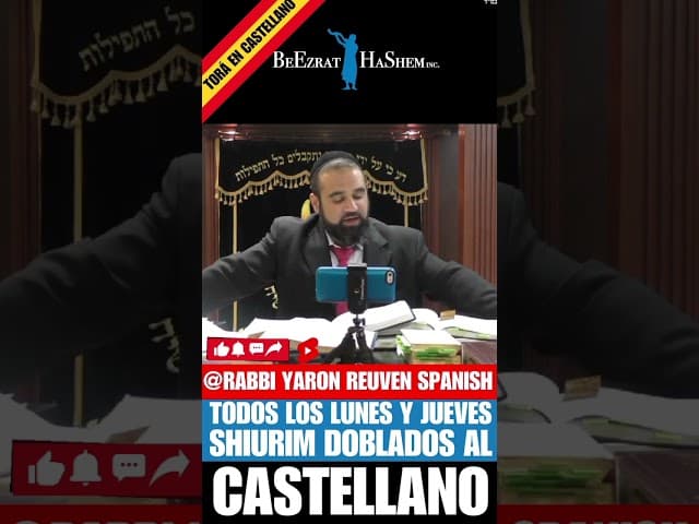🎬 Baruj HaShem ESTRENO de la PELÍCULA completa doblada del Rabi Yaron https://youtu.be/A-_2xzmkhDY