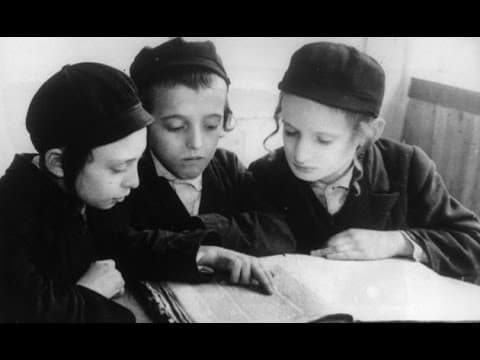 חינוך ילדים פרויקט חיים מהרב אפרים כחלון Lifelong Mission of Raising Children