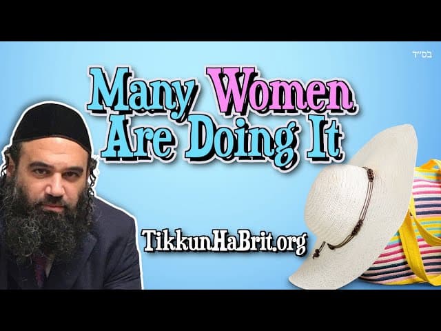 Kisui Rosh - Many Women Are Doing It