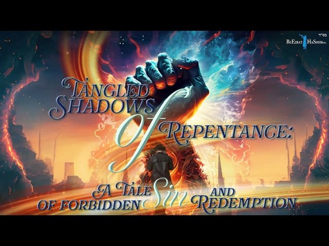 Tangled Shadows of Repentance: A Tale of Forbidden Sin and Redemption.