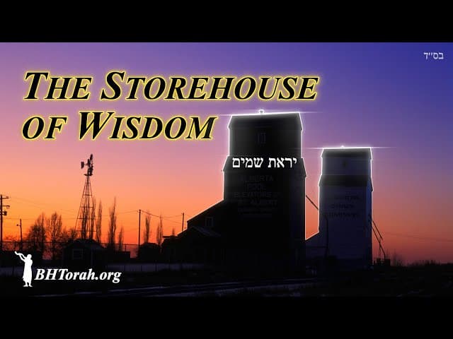 The Storehouse of Wisdom