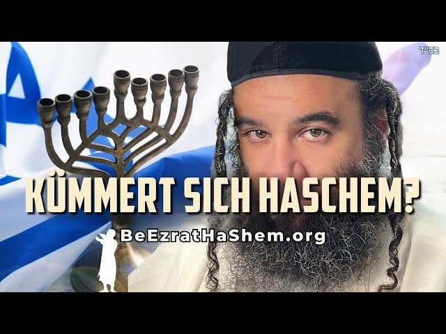 Vorbereitung auf Chanukka