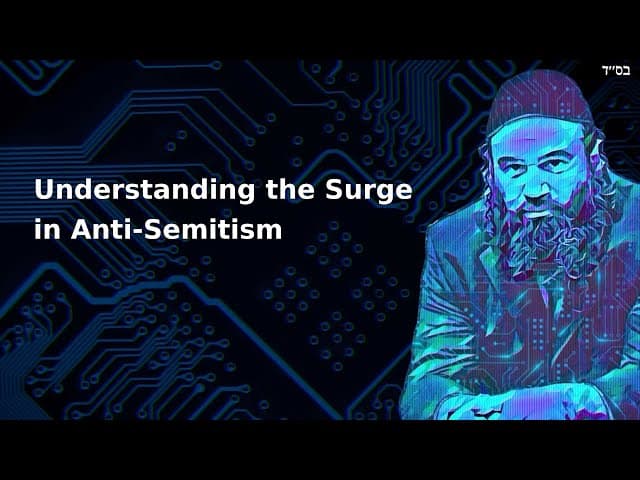Understanding the Surge in Anti-Semitism