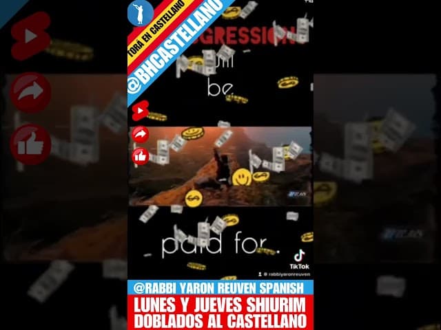 Midda kenneged midda - Un clip doblado al Castellano
