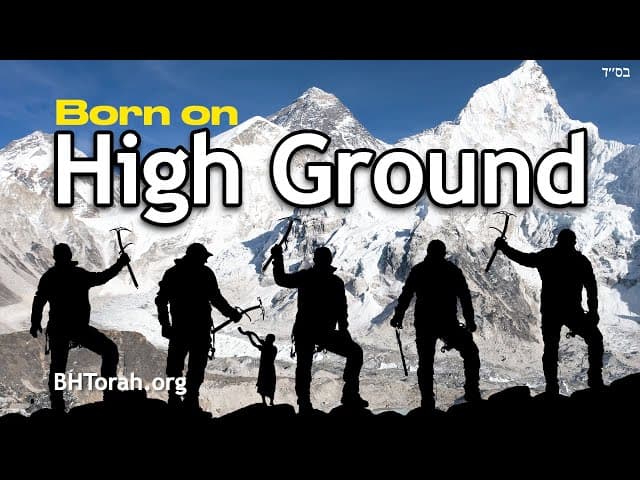 Born On High Ground: Spiritual Genealogy