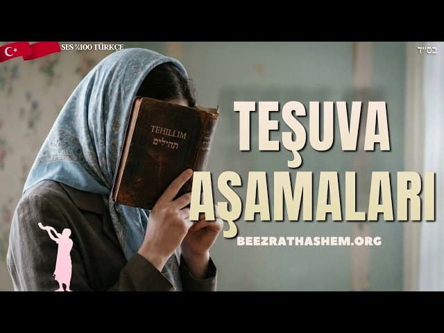 TeShuva Rehberi: Kadınlar İçin Yol Haritası