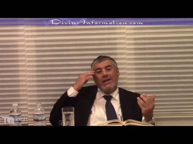 Removing the Obstacles to Hashem