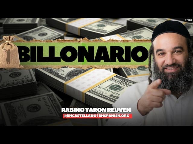 Parashat Emor: El judío más rico
