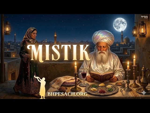 Seder Pesach Rabbi Yehuda Fatiyah