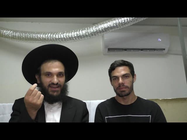 סיפור אישי בן אטיאס והרב אפרים כחלון בנתניה