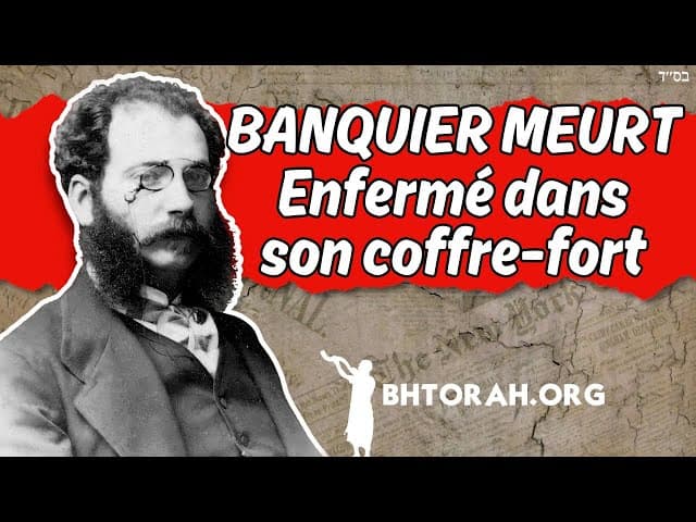 Banquier milliardaire meurt dans son propre coffre