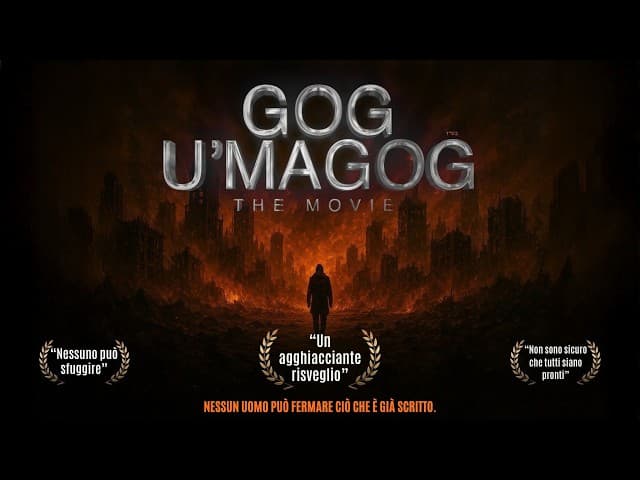 GOG E MAGOG | Guerra dei mondi (BH FILMS)