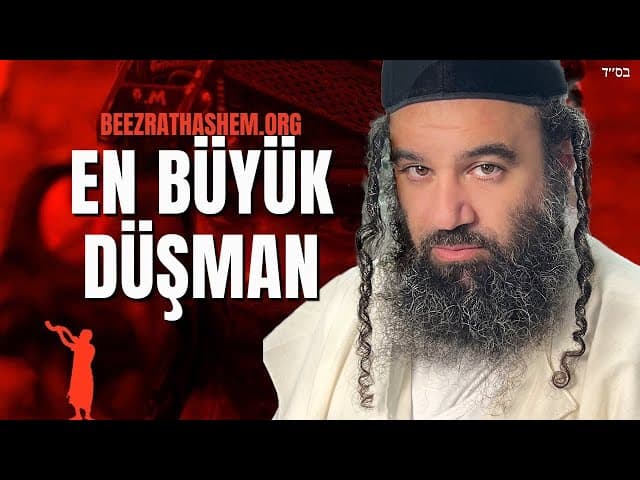 Bu En Büyük Düşmanınız