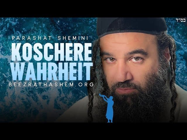 Paraschat Schmini | Koschere Wahrheit