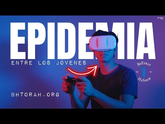 UNA EPIDEMIA DE LA JUVENTUD MODERNA