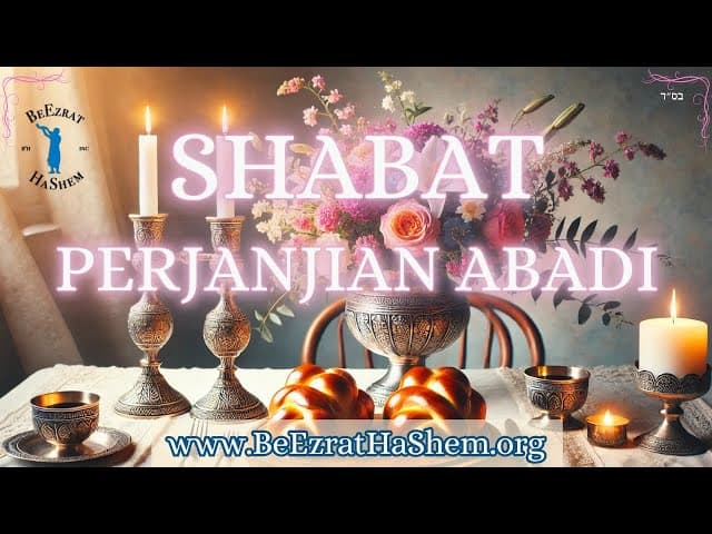 Shabat Perjanjian Yang Abadi