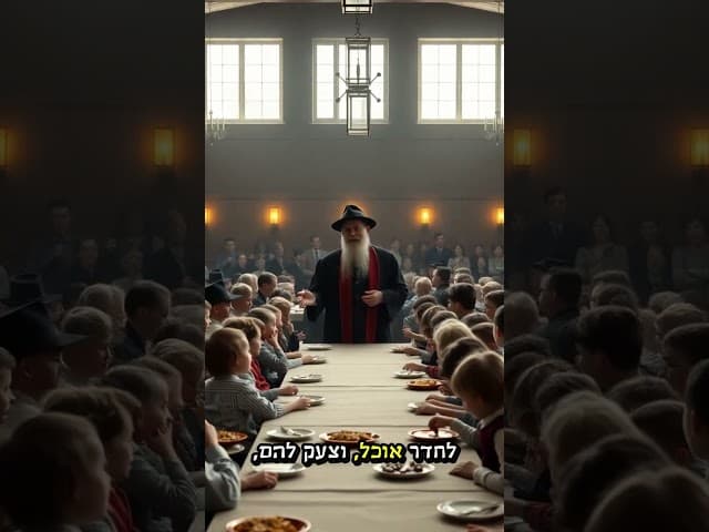 קריאת הנצח של עם ישראל