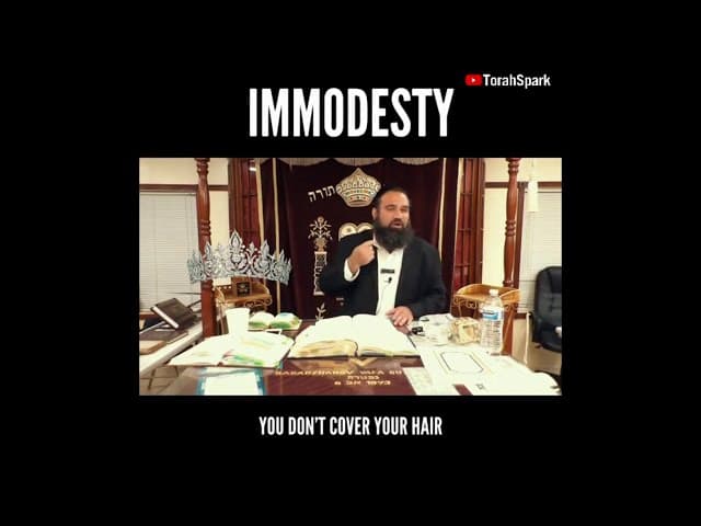IMMODESTY