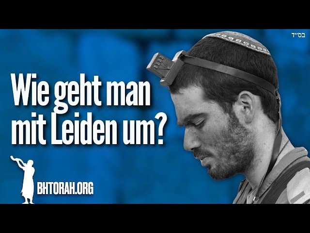 Wie mit Leiden und Schmerz umgehen?
