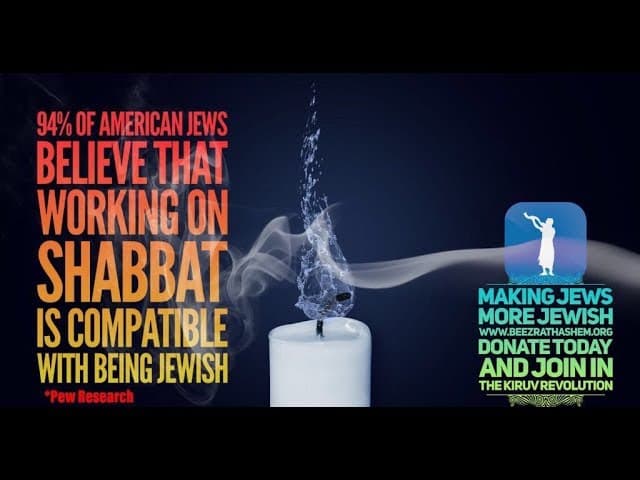 Business Deals On Shabbat (14 Minutes) by Rabbi Yaron Reuven