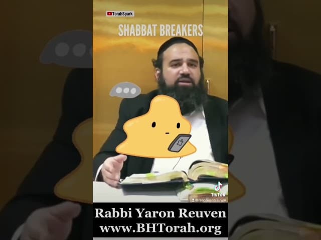 JEW THAT DOESN'T KEEP SHABBAT DISCONNECTS FROM GOD #Jewish #shabbat #shabbos
