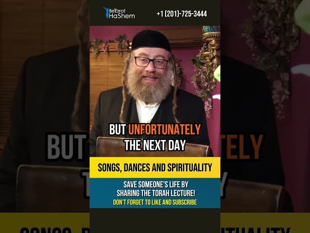 Secret of TRUE Torah spirituality 💎 Jewish Songs, dances and spirituality #shorts