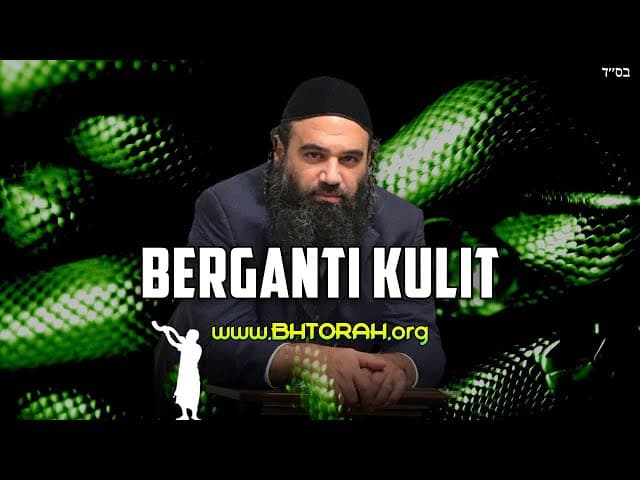Yetzer Hara (Naluri Jahat) Tidak Pernah Menyerah