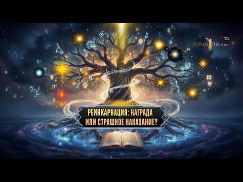 Душа. Переселение душ — Реинкарнация, Гилгуль
