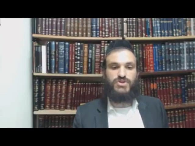 שיטת נובהרדוק וסלבודקה בעולם הישיבות ומוסר השכל לחיים חלק ב מהרב אפרים כחלון