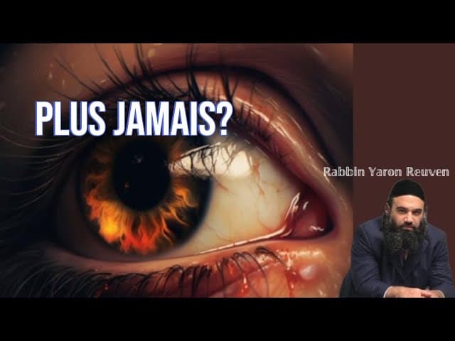 PLUS JAMAIS?
