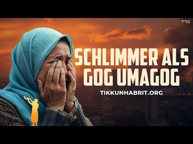 Ein Kind zu verlieren ist schlimmer als Gog uMagog.