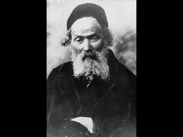 Amazing Story About The Chofetz Chaim