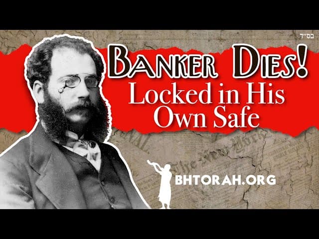 Billionaire Banker Dies Locked In His Own Vault