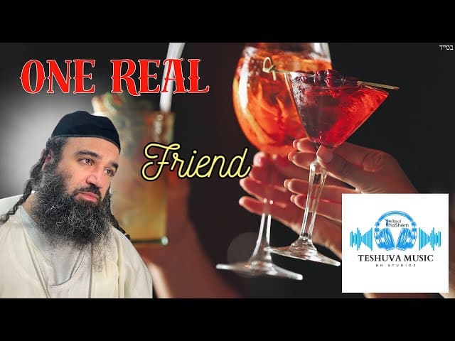 One Real Friend | Jewish Music