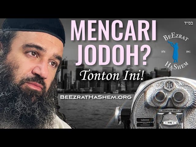 Anda Sedang Mencari Jodoh? Tonton Ini!