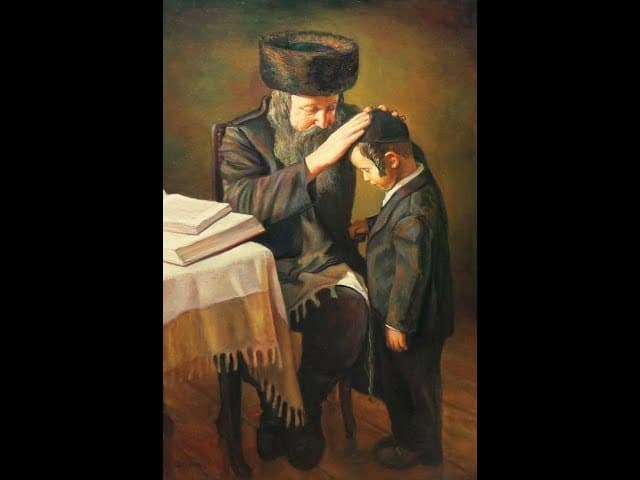 Why We Bless on the Mother's Name?