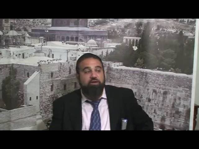 Shiur Torah #101 ParaShat Shelach, Is Your Lack Of Emunah Killing You! (MUST WATCH)