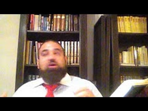 Shiur Torah #82 Parashat Pikudei, To LOVE or FEAR God, Mishkan Business Secrets, The 10 Remembrances